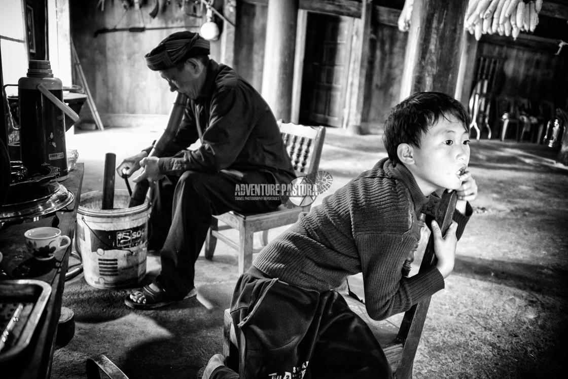 "Contemplation" by ADventure Pastura - £999.00 "Contemplation" stock image