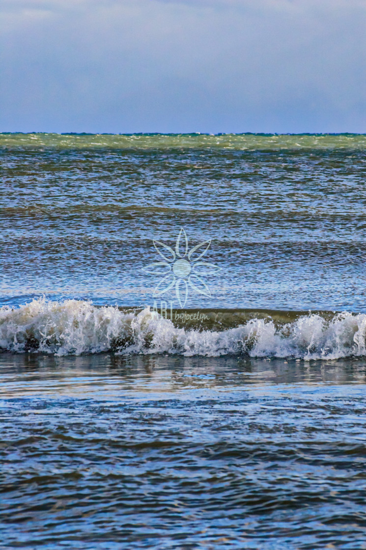 "Blue Layers and Wave Lake Landscape" by Jocelyn Ball - $6.31 "Blue Layers and Wave Lake Landscape" stock image