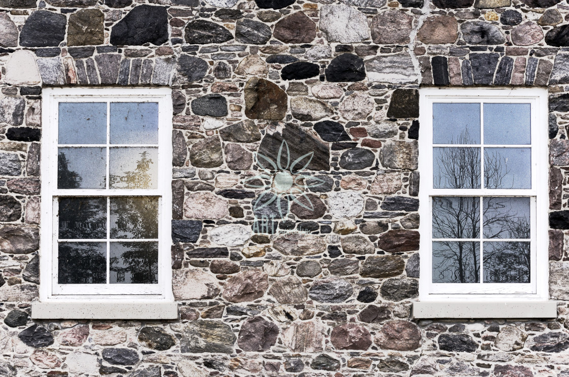 "Timothy Rogers House Historic Pickering Ontario" stock image