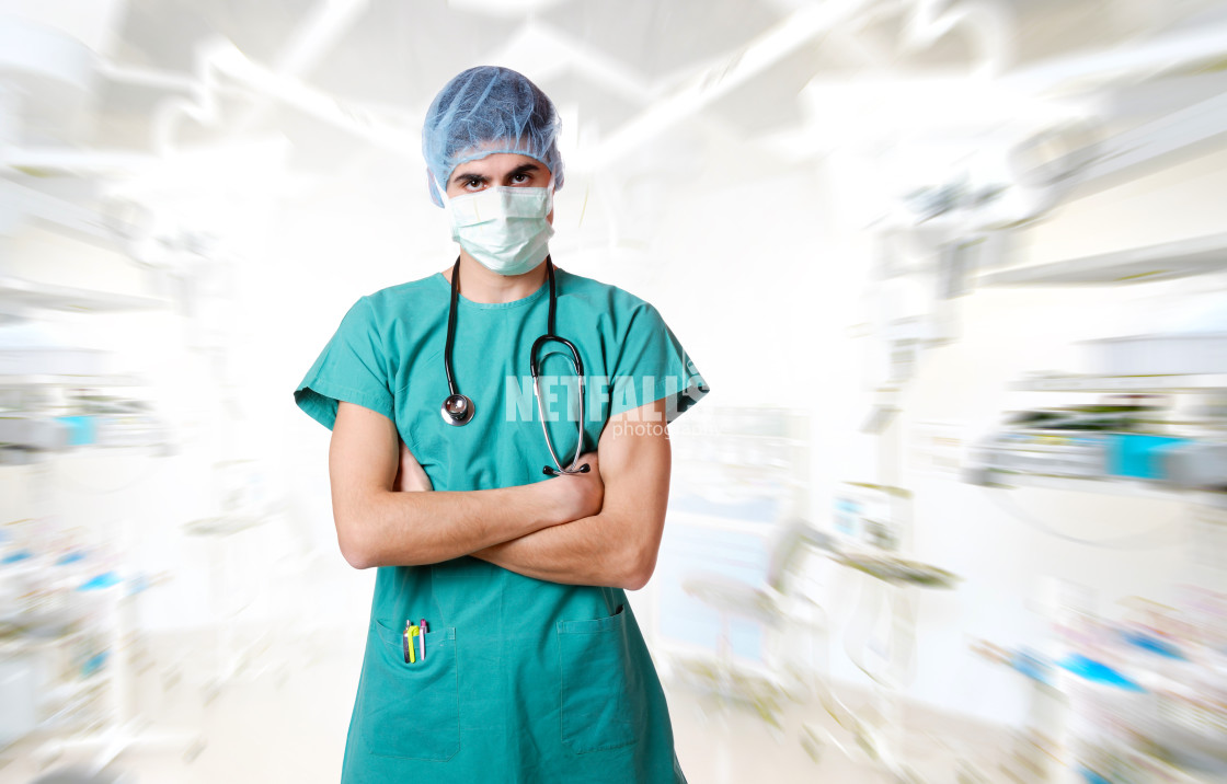 "doctor" stock image