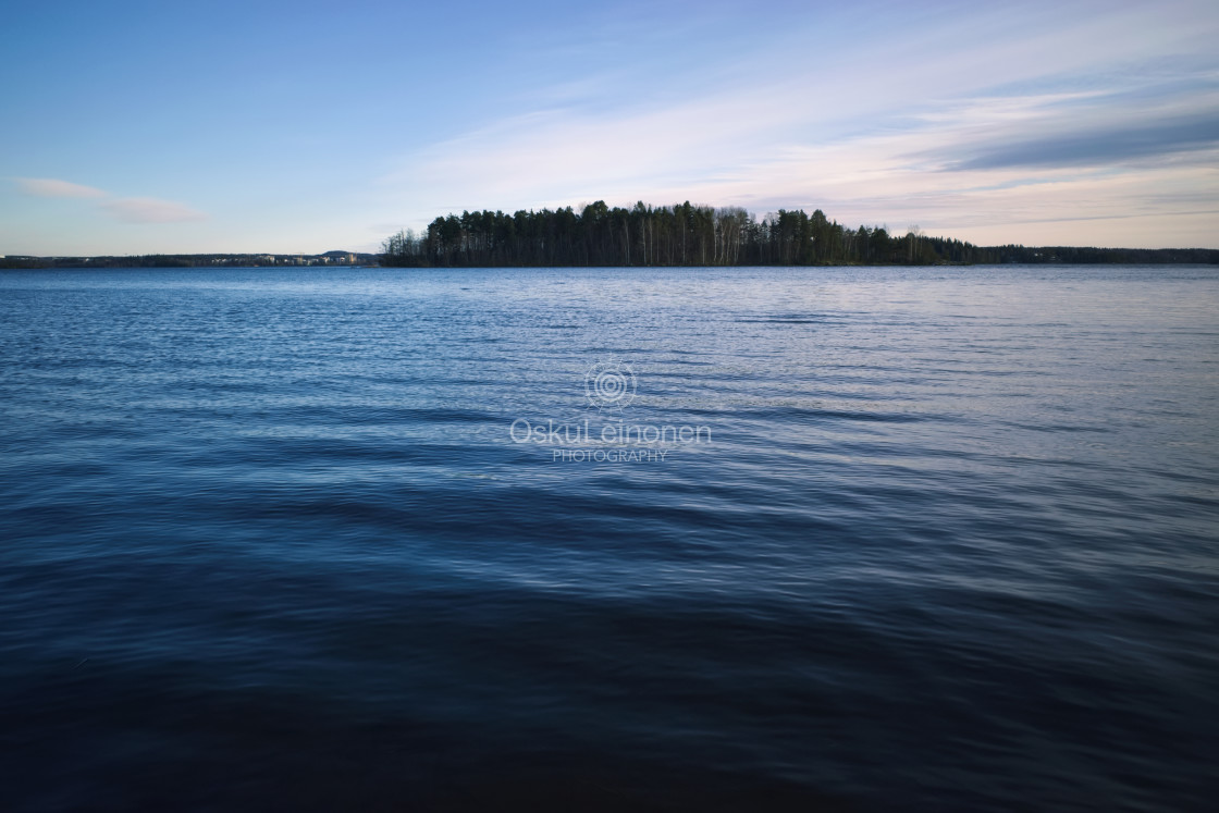 "Simple Water" stock image