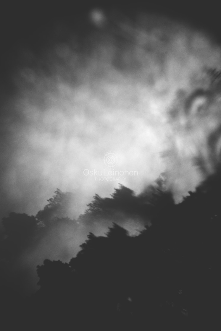 "Monochromatic Reflection I" by Osku Leinonen Photography - $18.86 "Monochromatic Reflection I" stock image