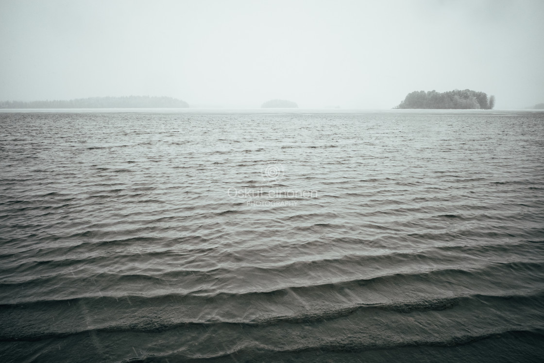 "Saunasaari (Sauna Island)" stock image