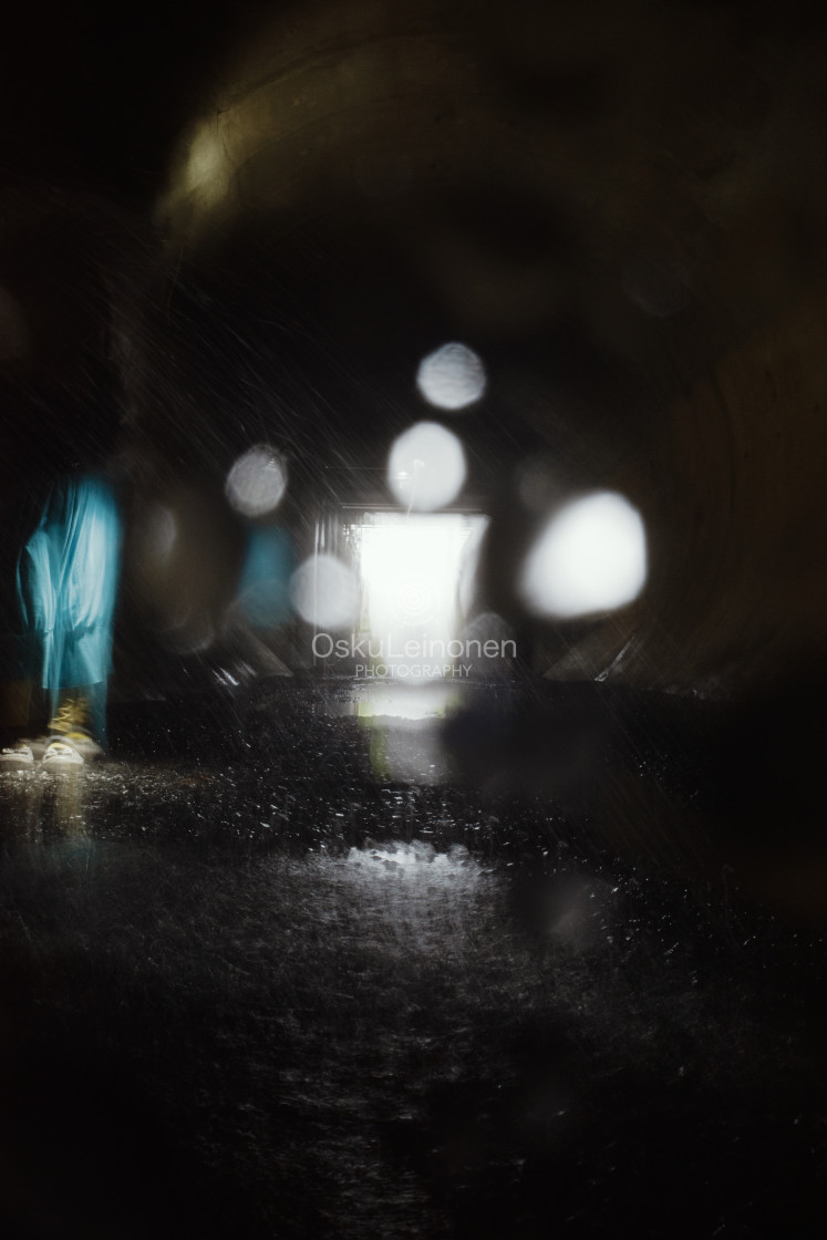 "There's Really No Rain V (My Lovely Dress)" by Osku Leinonen Photography - $18.36 "There's Really No Rain V (My Lovely Dress)" stock image