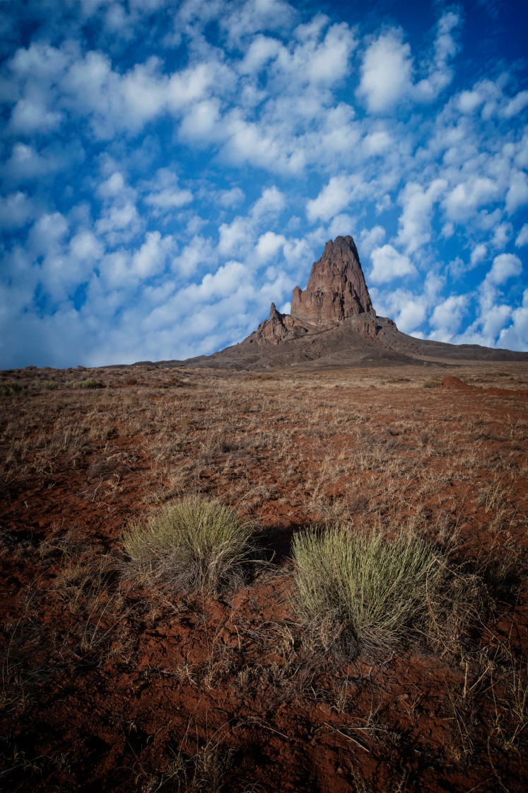 "Monument Valley" stock image