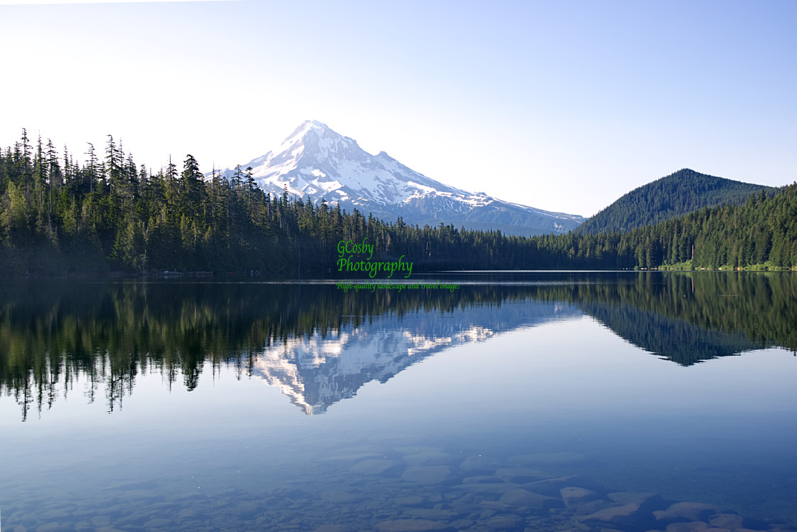 "Lost Lake J" stock image