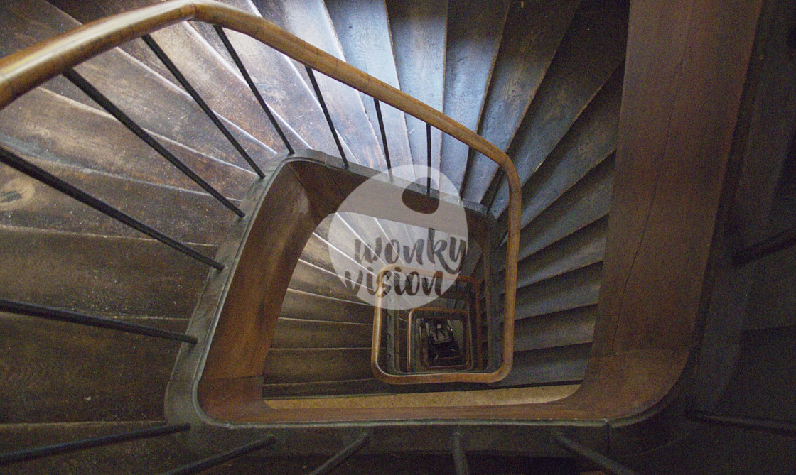 "Staircase" stock image