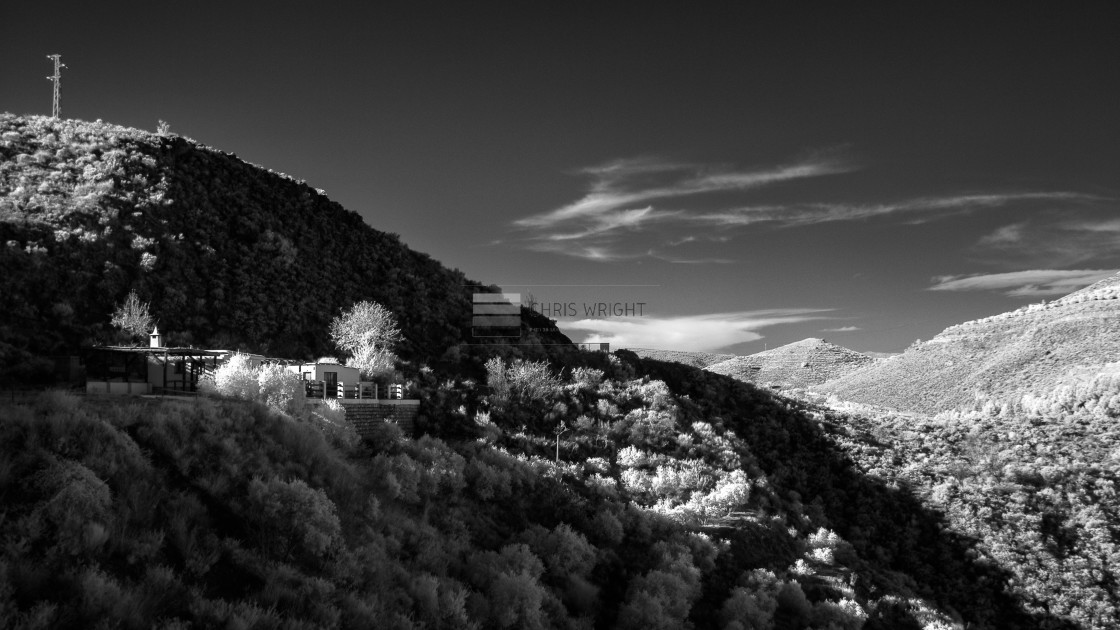 "A House in the Alpujarras" by Chris Wright - $49.52 "A House in the Alpujarras" stock image