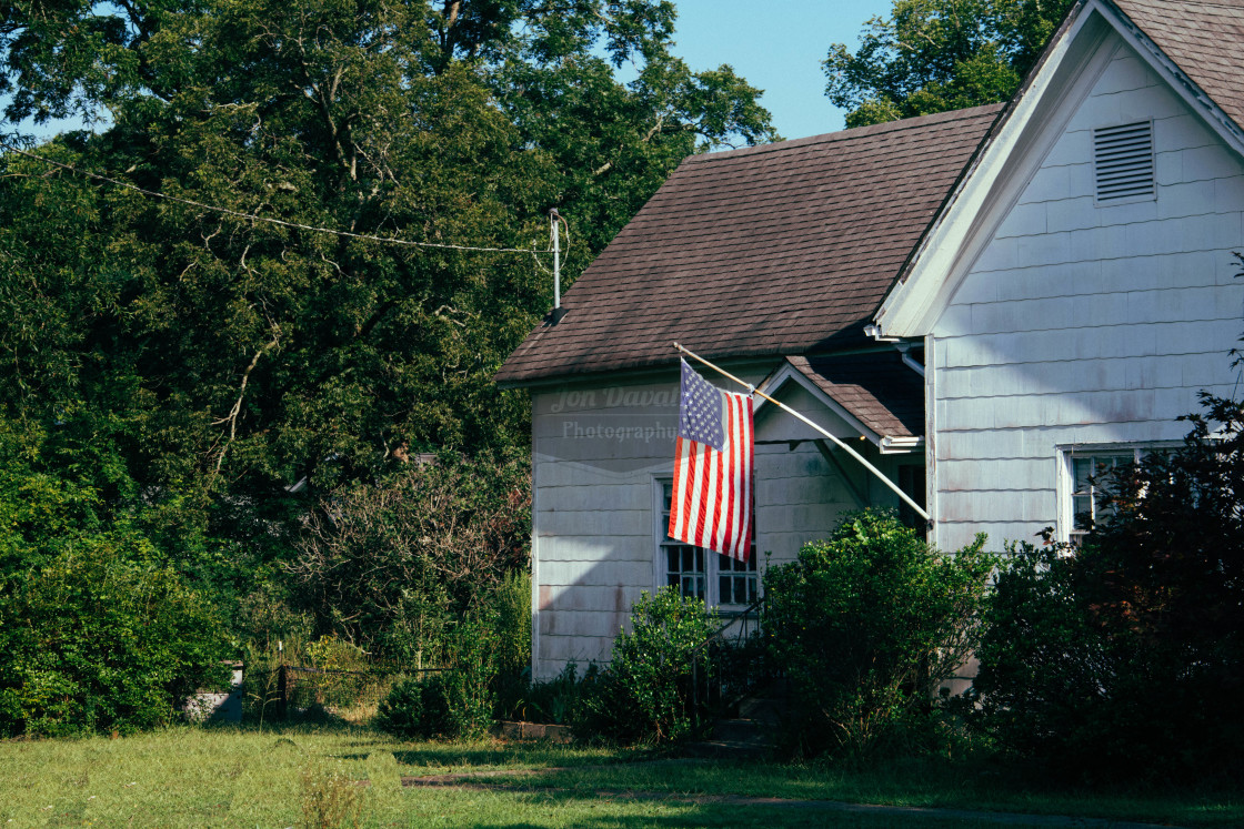 "Southern Living" stock image