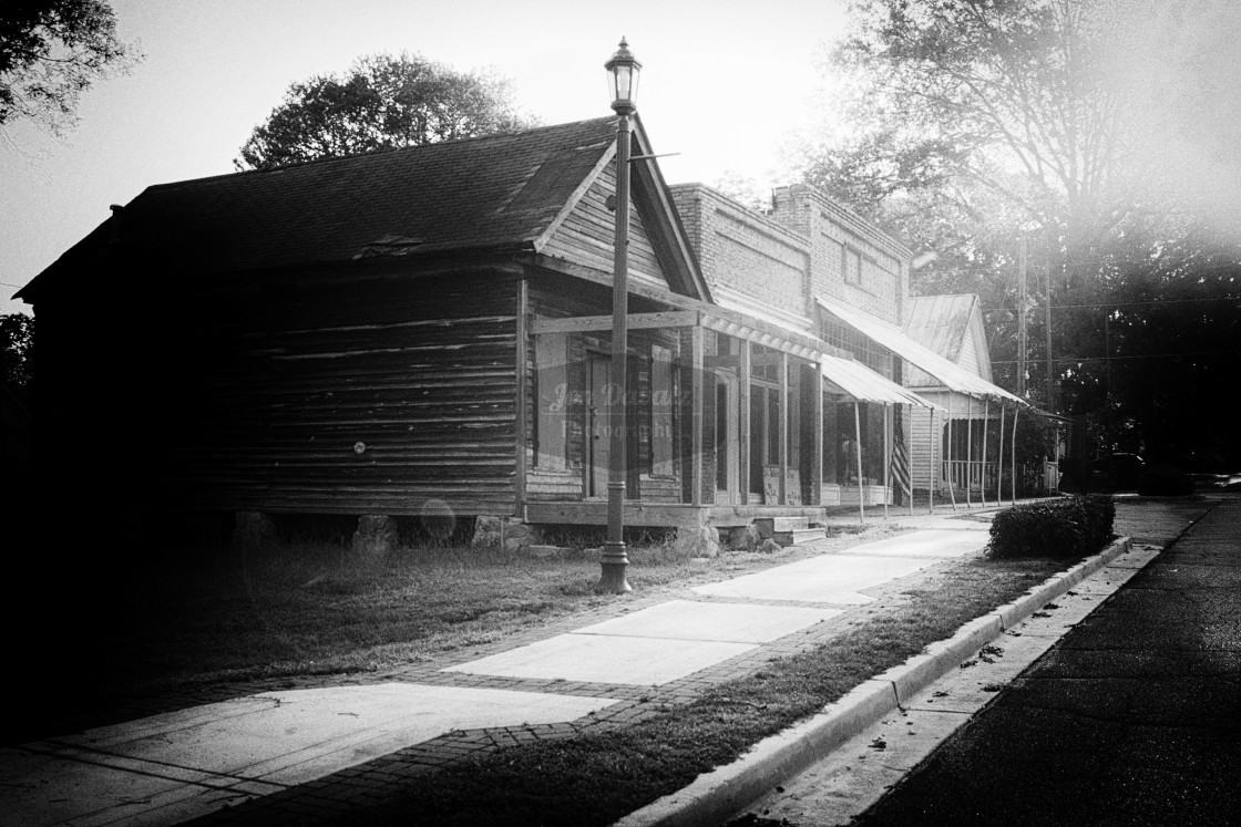 "Sharpsburg, Georgia" by Jon Davatz Photography - $10.07 "Sharpsburg, Georgia" stock image