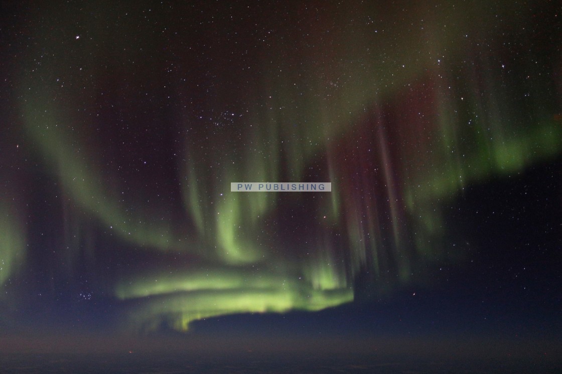 "Sky Dance" stock image