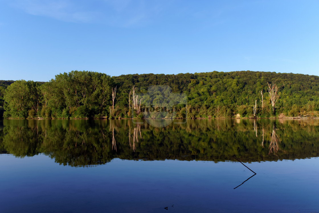 "Grande Île" stock image