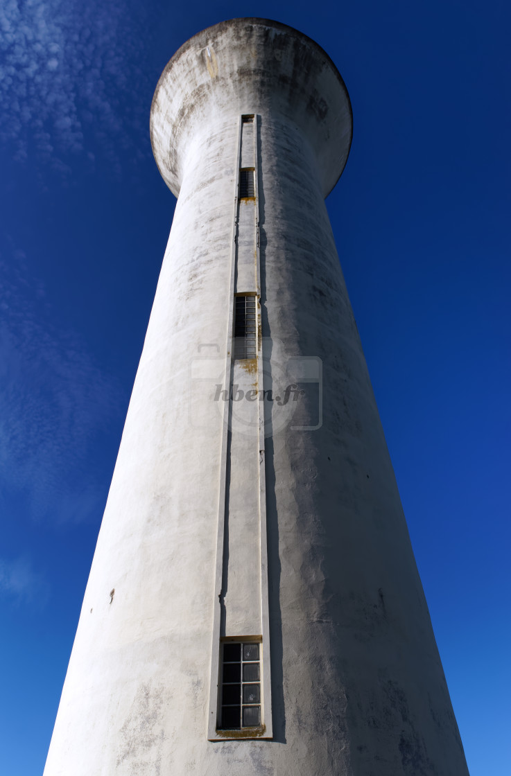 "Water tower" stock image