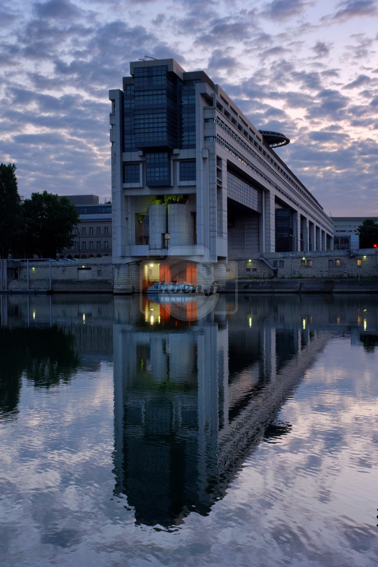 "Bercy" stock image