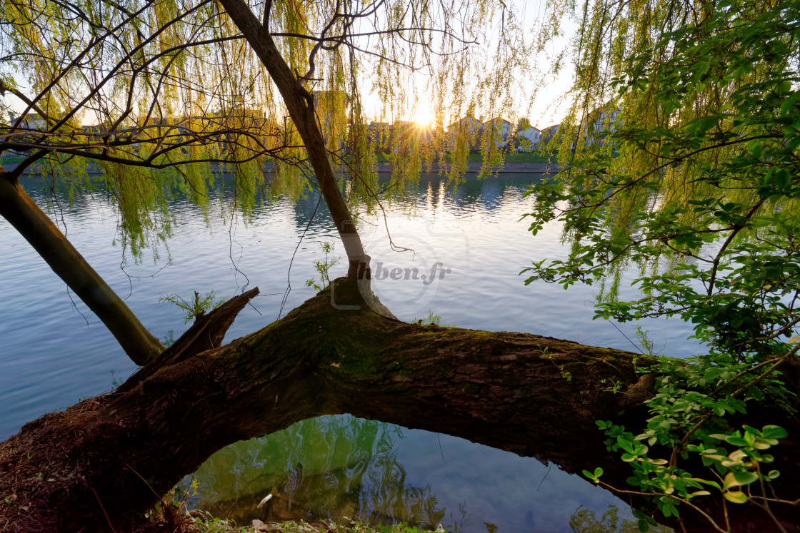 "Fanac island" stock image