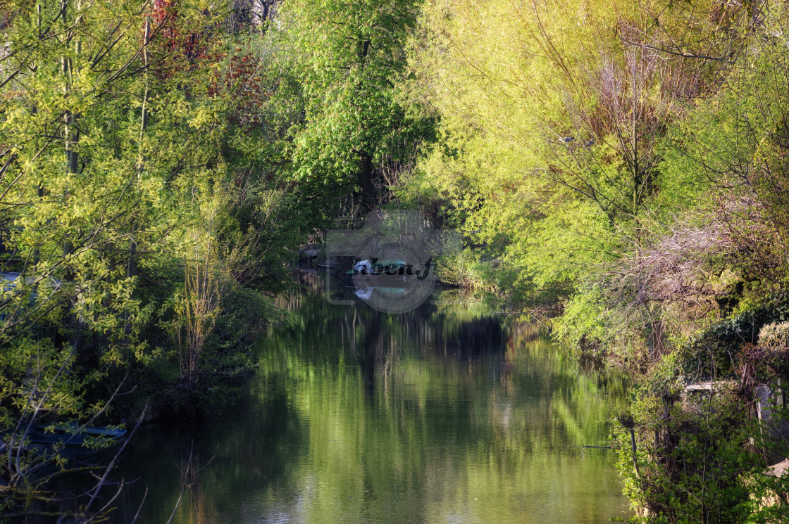 "Nogent-Sur-Marne" stock image