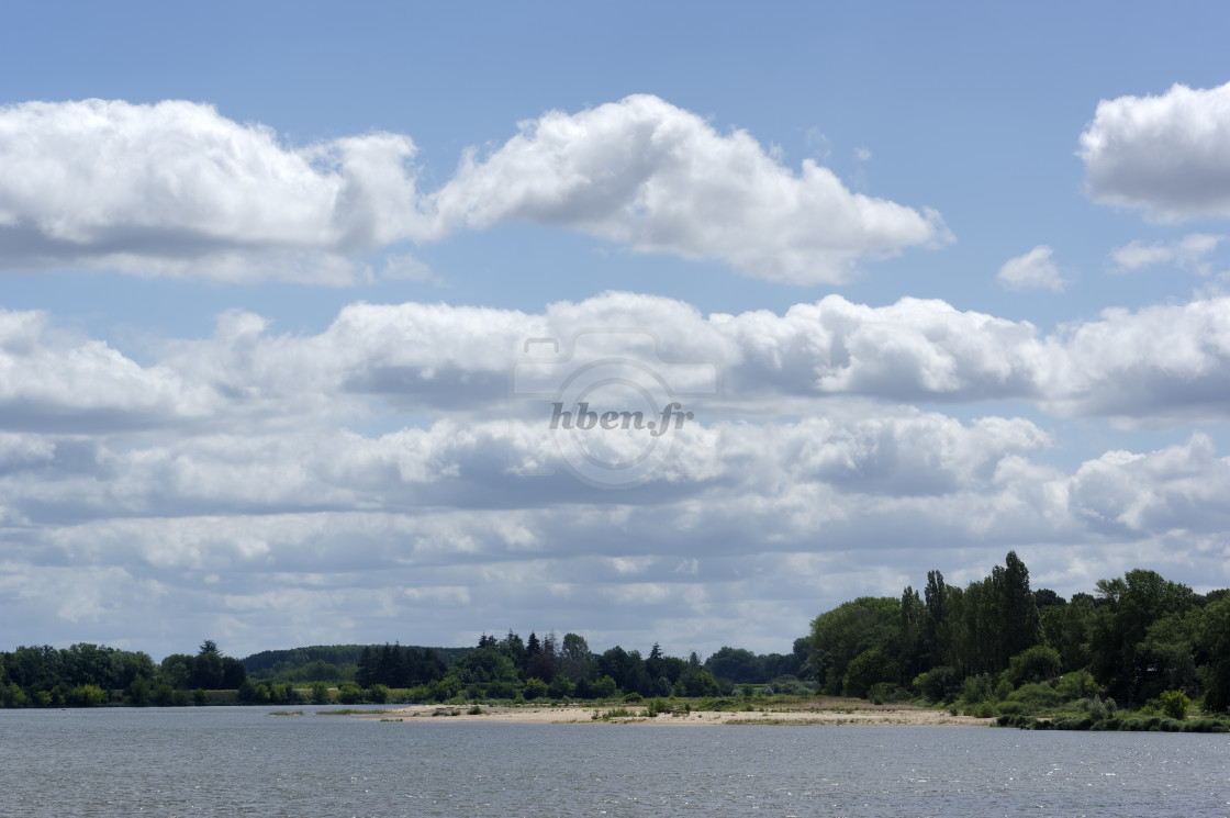 "Cloudy sky" stock image