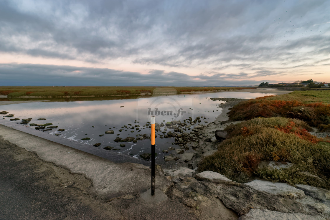 "Vanlée river" stock image