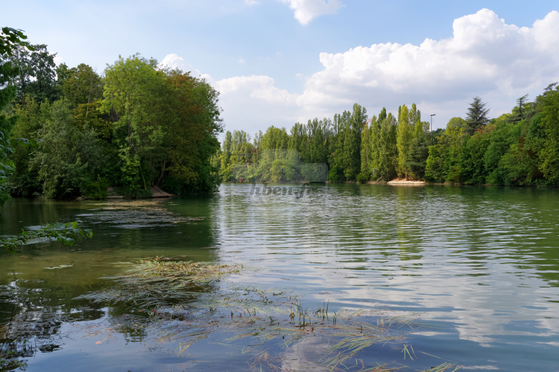 "Charentonneau island" stock image