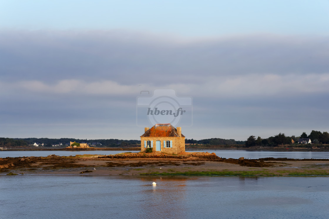 "Blue windows" stock image