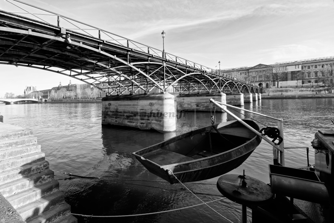 "Voltaire quay" stock image