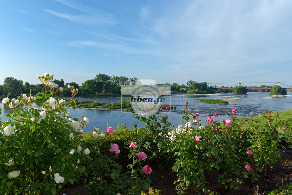 "Meung-sur-Loire" stock image