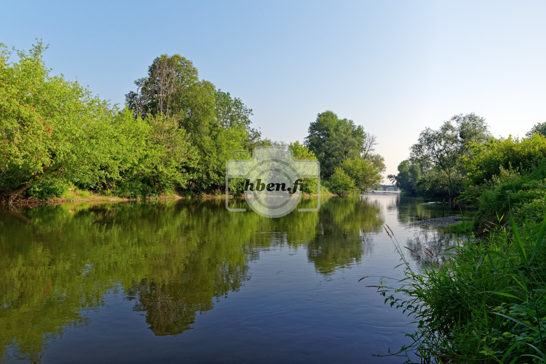 "Beaugency" stock image