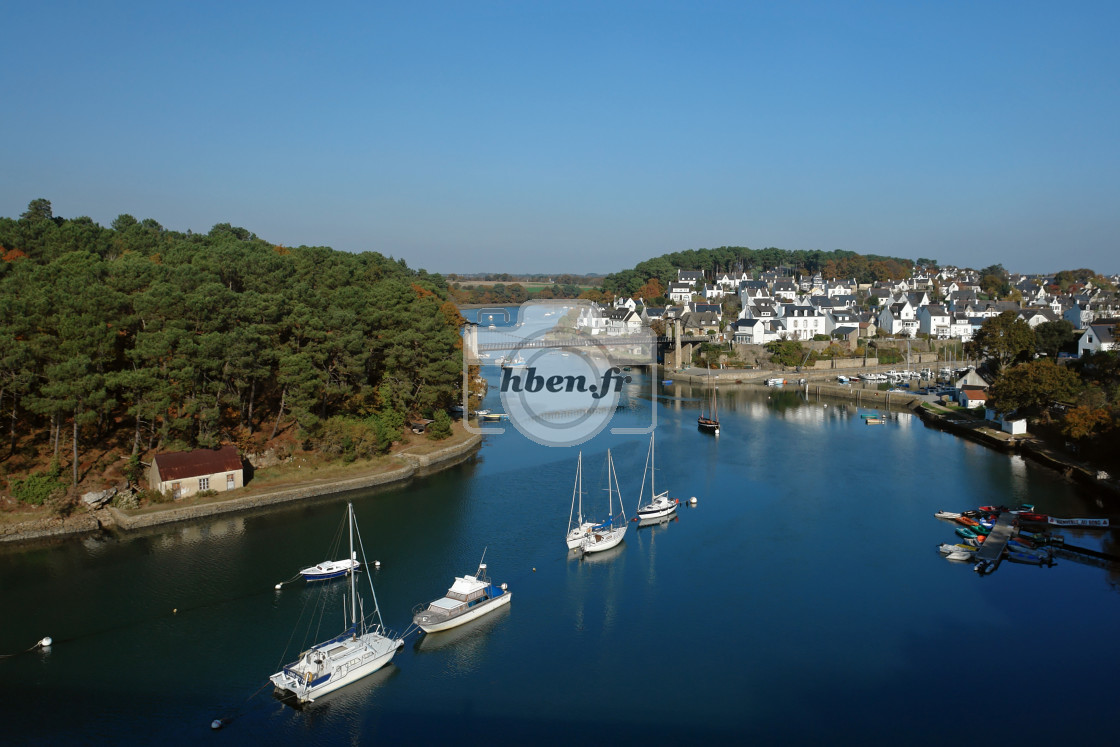 "Bono river" stock image