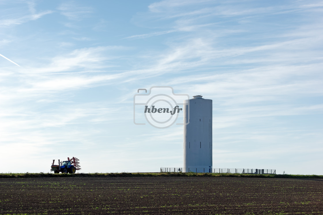 "Farmland" stock image