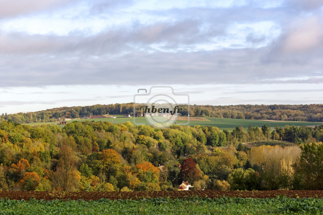 "Countryside" stock image