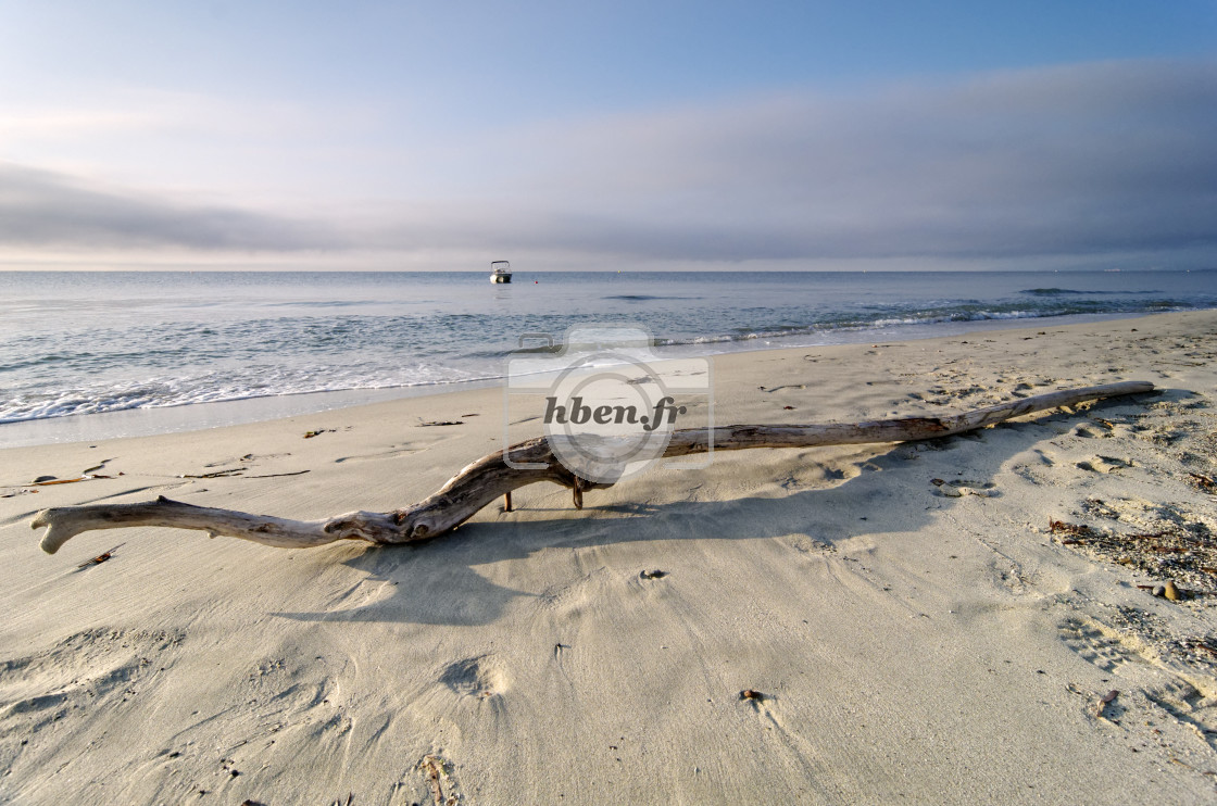 "Ghisonaccia beach" stock image