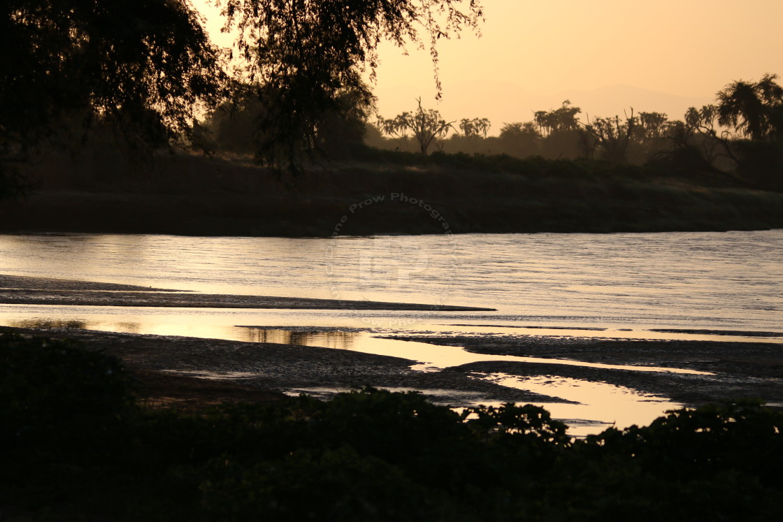 "Samburu National Reserve, Kenya 1" stock image