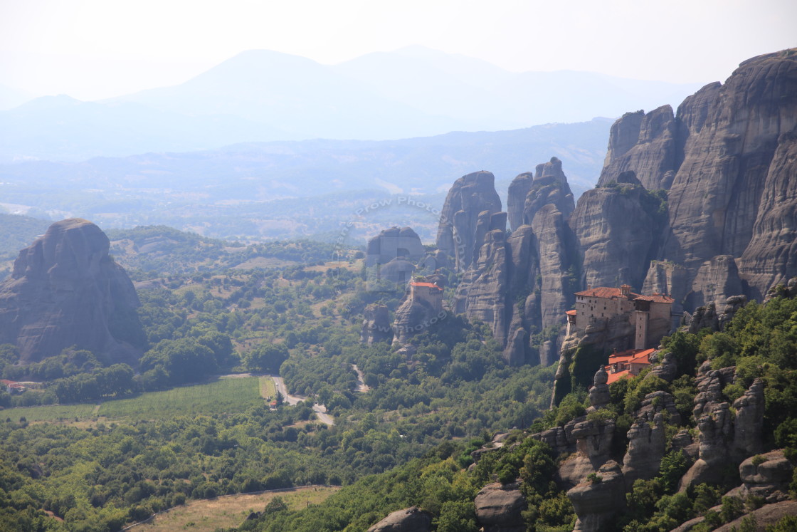 "Monasteries Rock" stock image