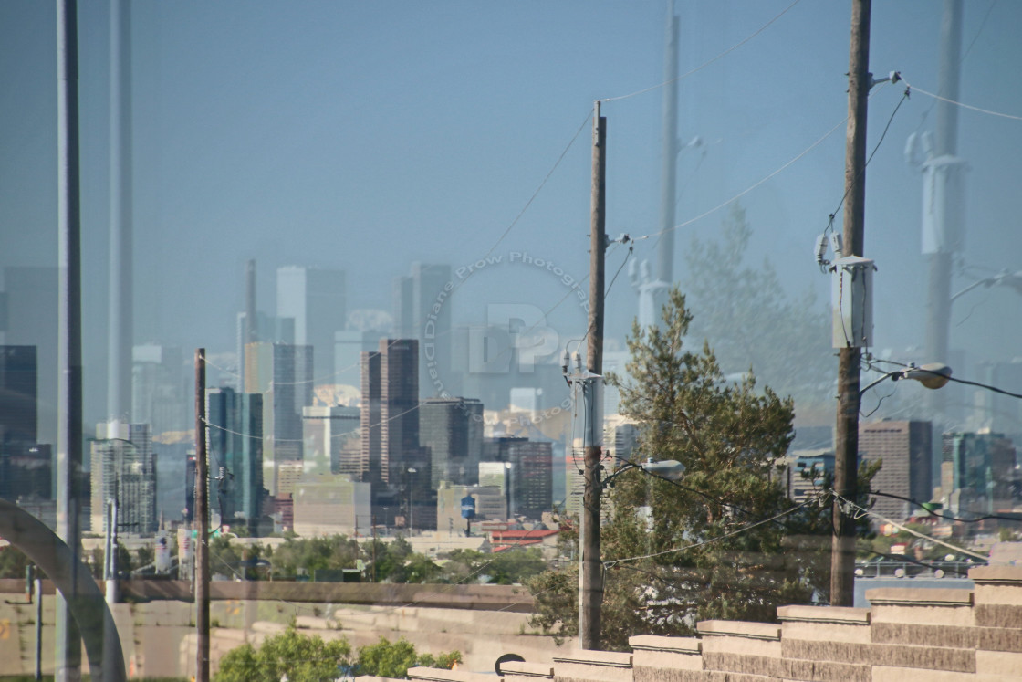 "Big Smog" stock image