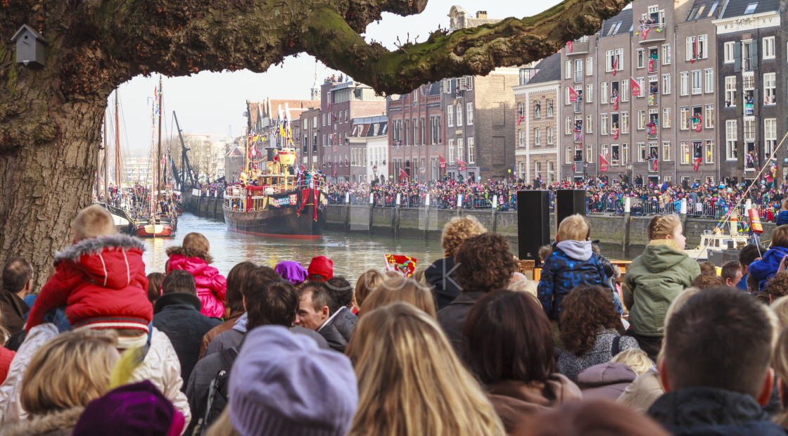 "Sinterklaas boat" by TTStock - $7.46 "Sinterklaas boat" stock image