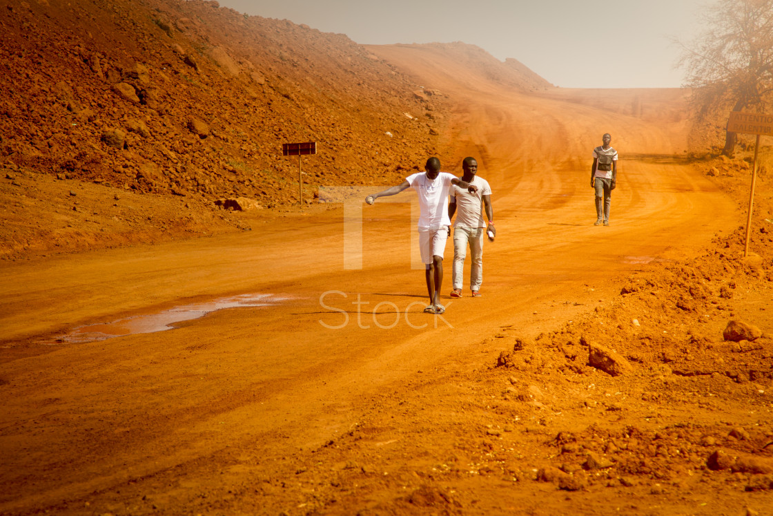 "Walking home from work" by TTStock - $7.54 "Walking home from work" stock image