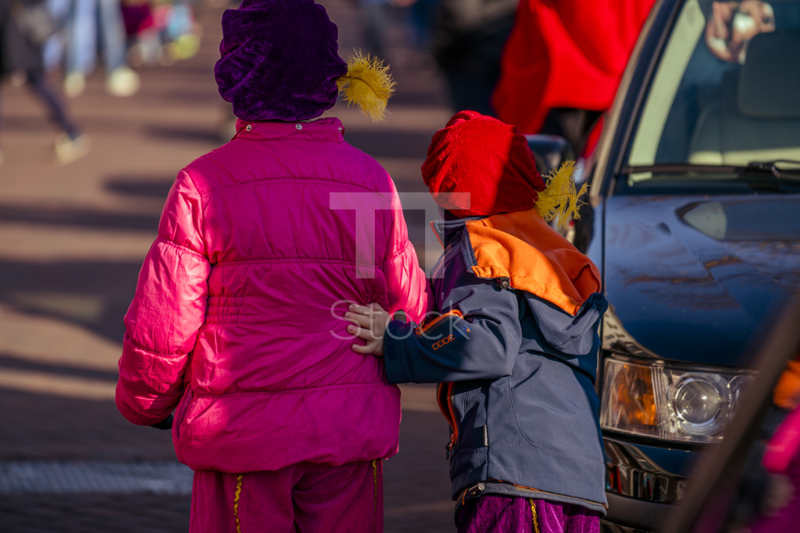"Kids getting excited" by TTStock - $7.54 "Kids getting excited" stock image
