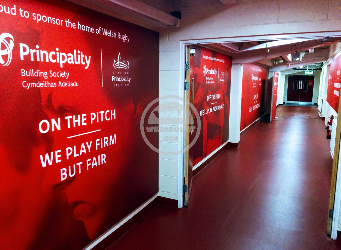 "Principality Stadium" stock image