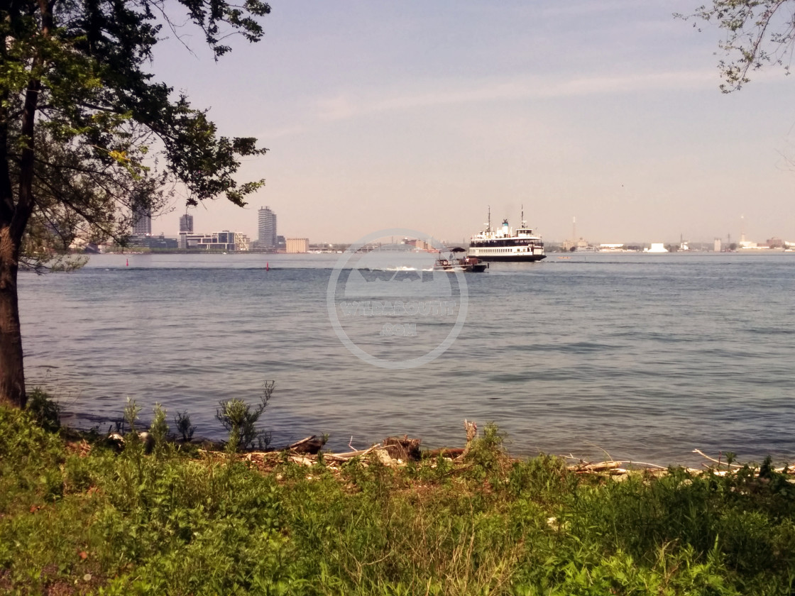 "Toronto Skyline" stock image