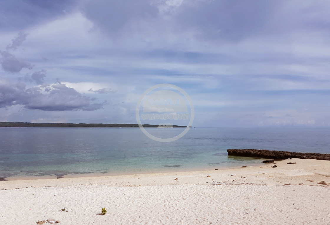 "Bay Watch" stock image