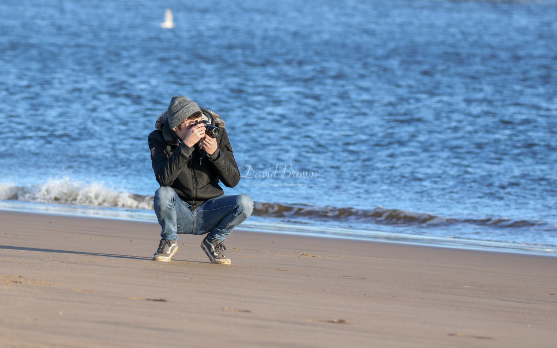 "Photographer" stock image