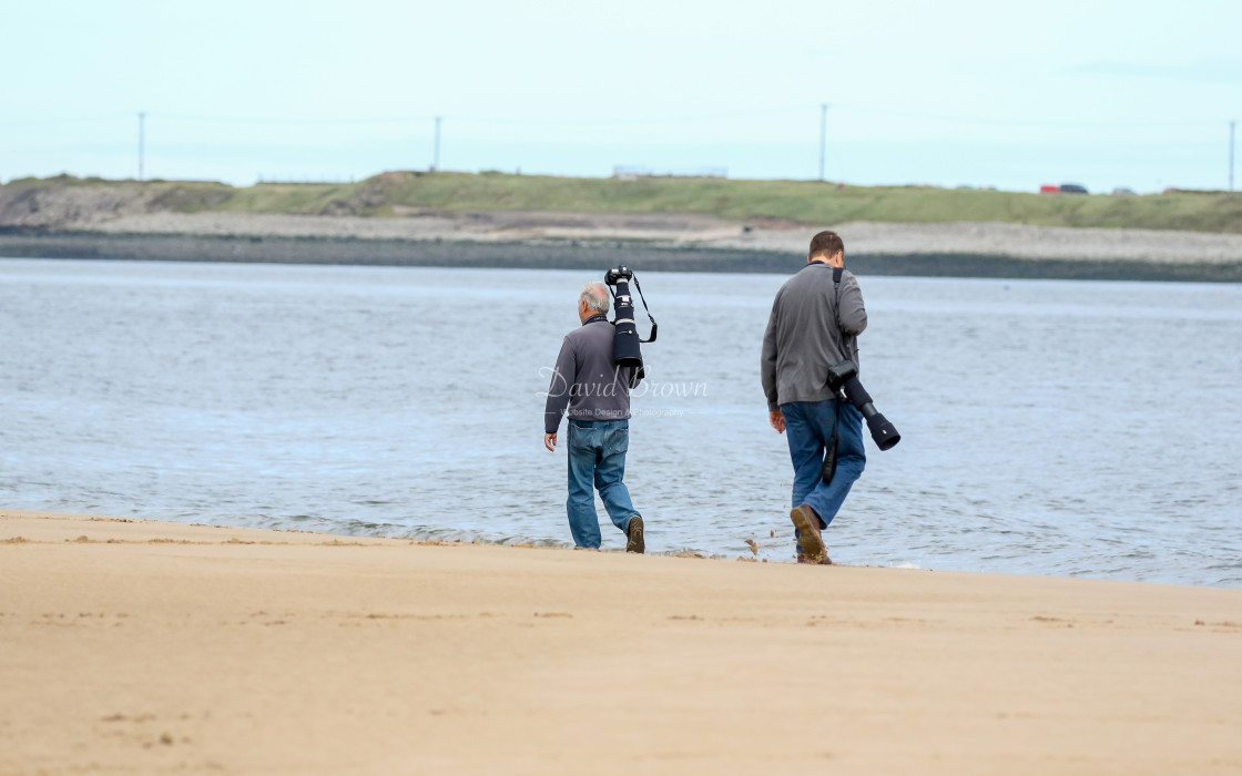 "Photographers" stock image