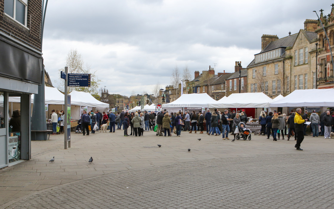 "Food Festival" stock image