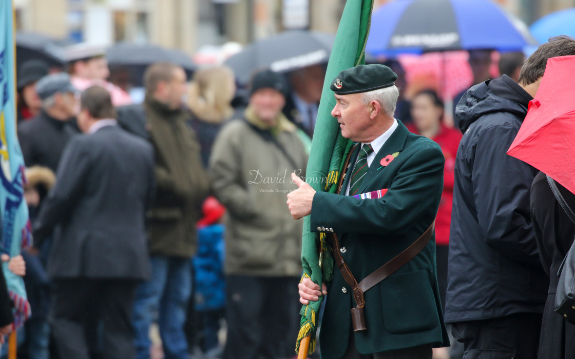 "Memorial Service 2015" stock image