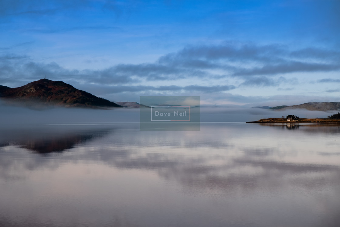 "Meikle Ferry" stock image