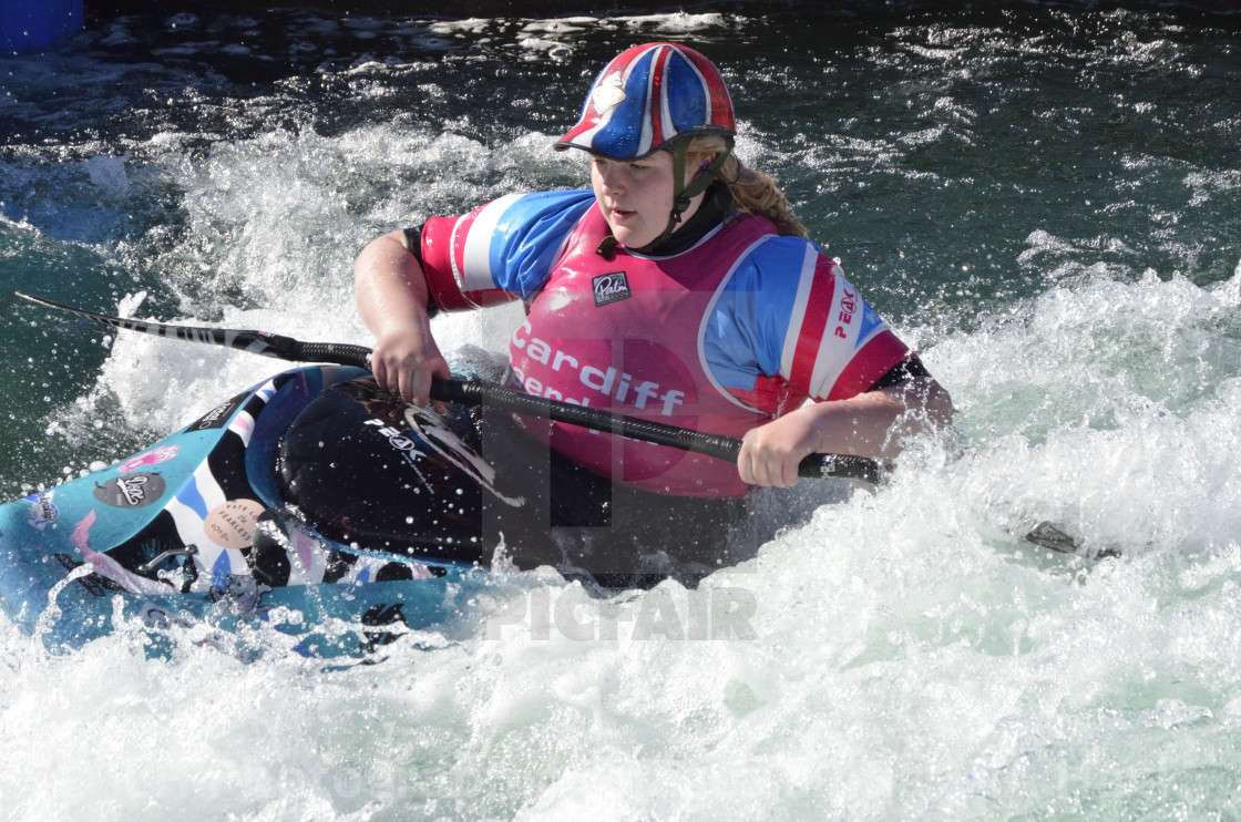 Welsh Open 2018 Freestyle GB Freestyle Kayaking Album 1 | Picfair