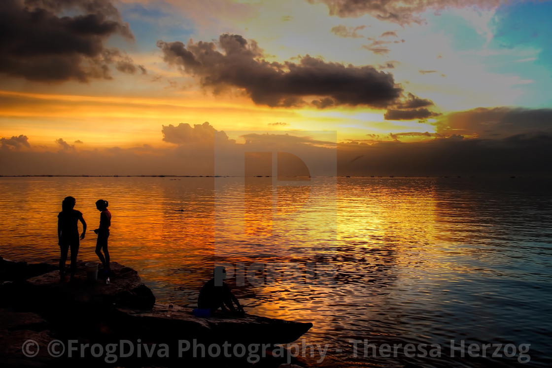 "Vespers" by ©FrogDiva Photography / Theresa Herzog - £124.00 "Vespers" stock image