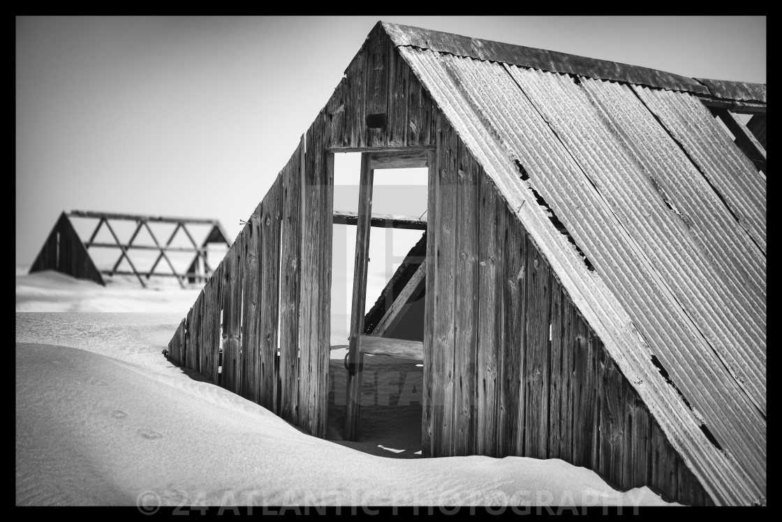 "Once a Home" stock image