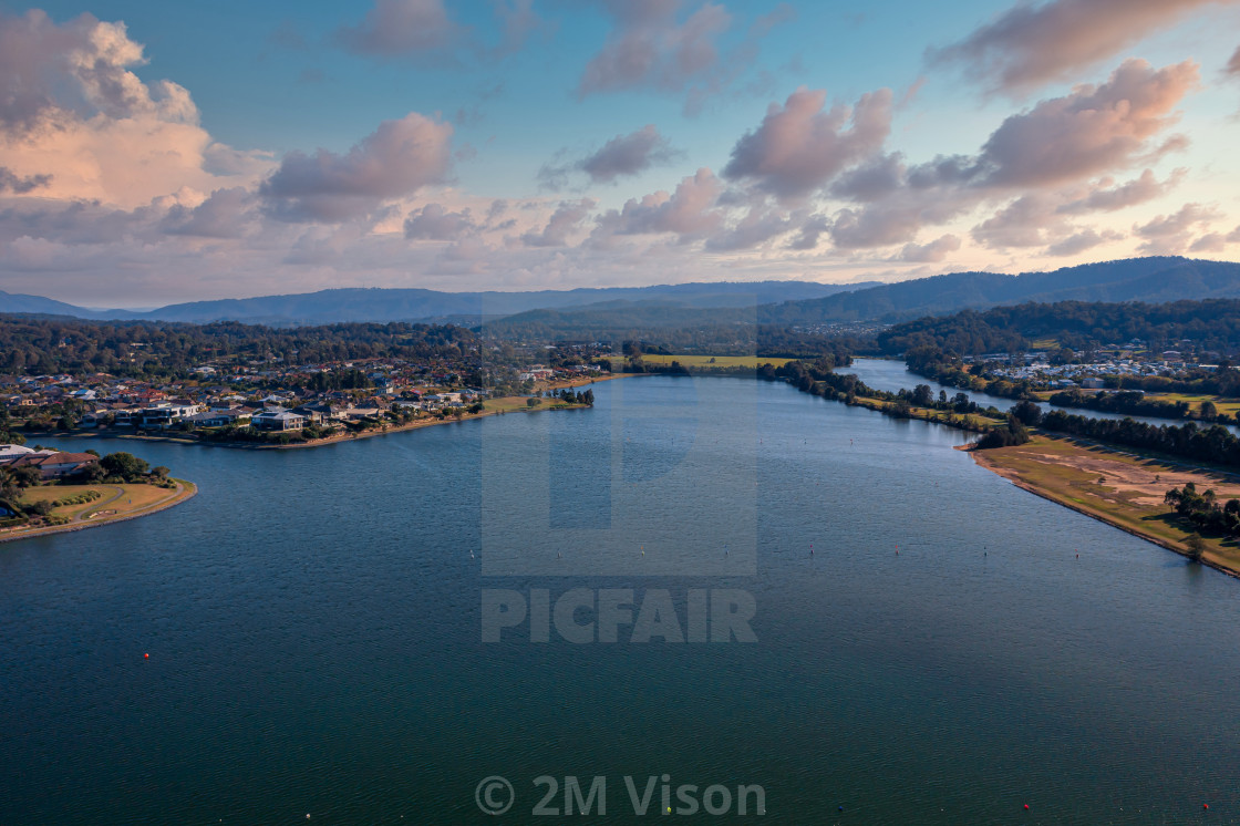 "Aerial view of Damian Leeding Memorial park" by 2M Vison - $46.32 "Aerial view of Damian Leeding Memorial park" stock image
