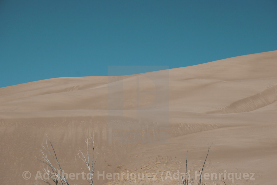 ""Below the Line"" stock image